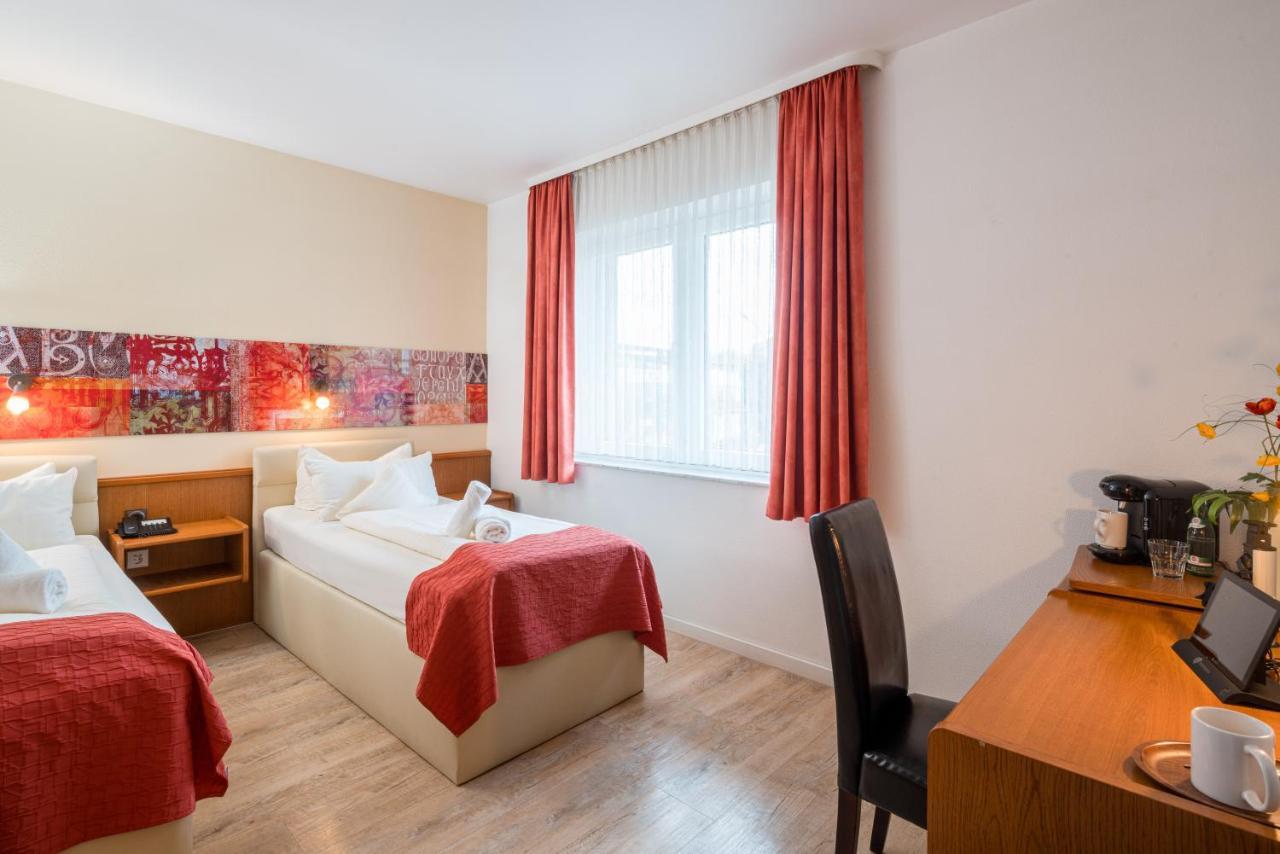 Arador-City Hotel Bad Oeynhausen Εξωτερικό φωτογραφία