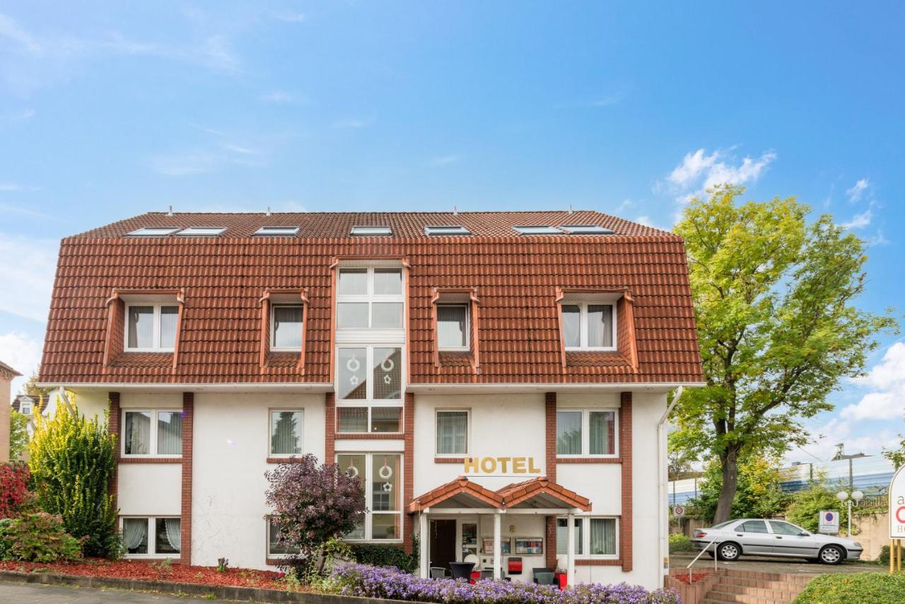 Arador-City Hotel Bad Oeynhausen Εξωτερικό φωτογραφία