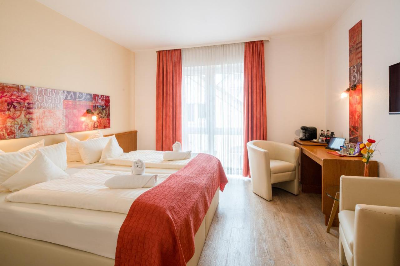 Arador-City Hotel Bad Oeynhausen Εξωτερικό φωτογραφία
