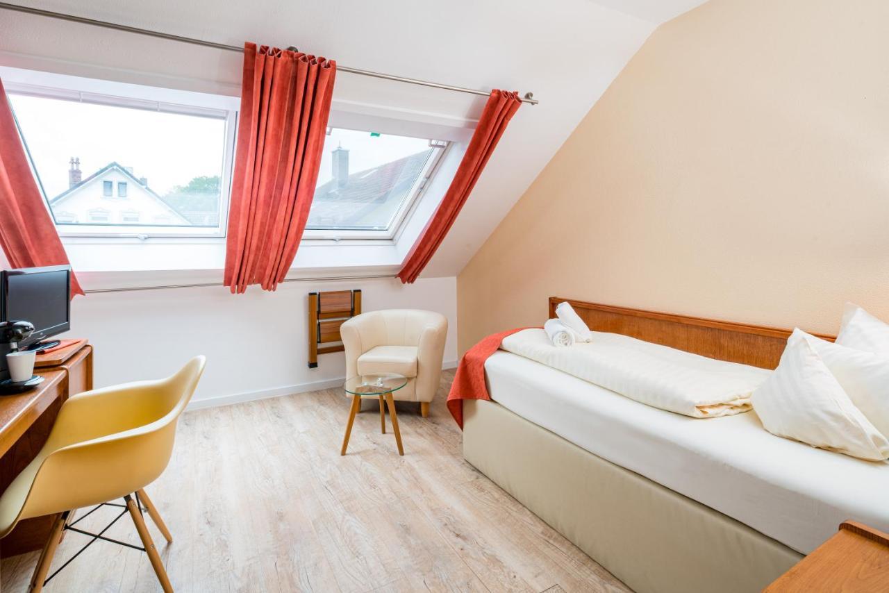 Arador-City Hotel Bad Oeynhausen Εξωτερικό φωτογραφία