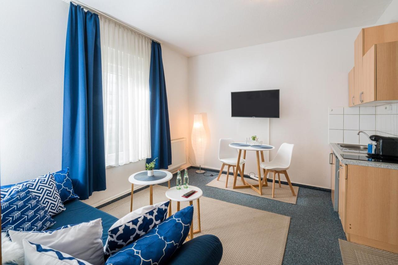 Arador-City Hotel Bad Oeynhausen Εξωτερικό φωτογραφία
