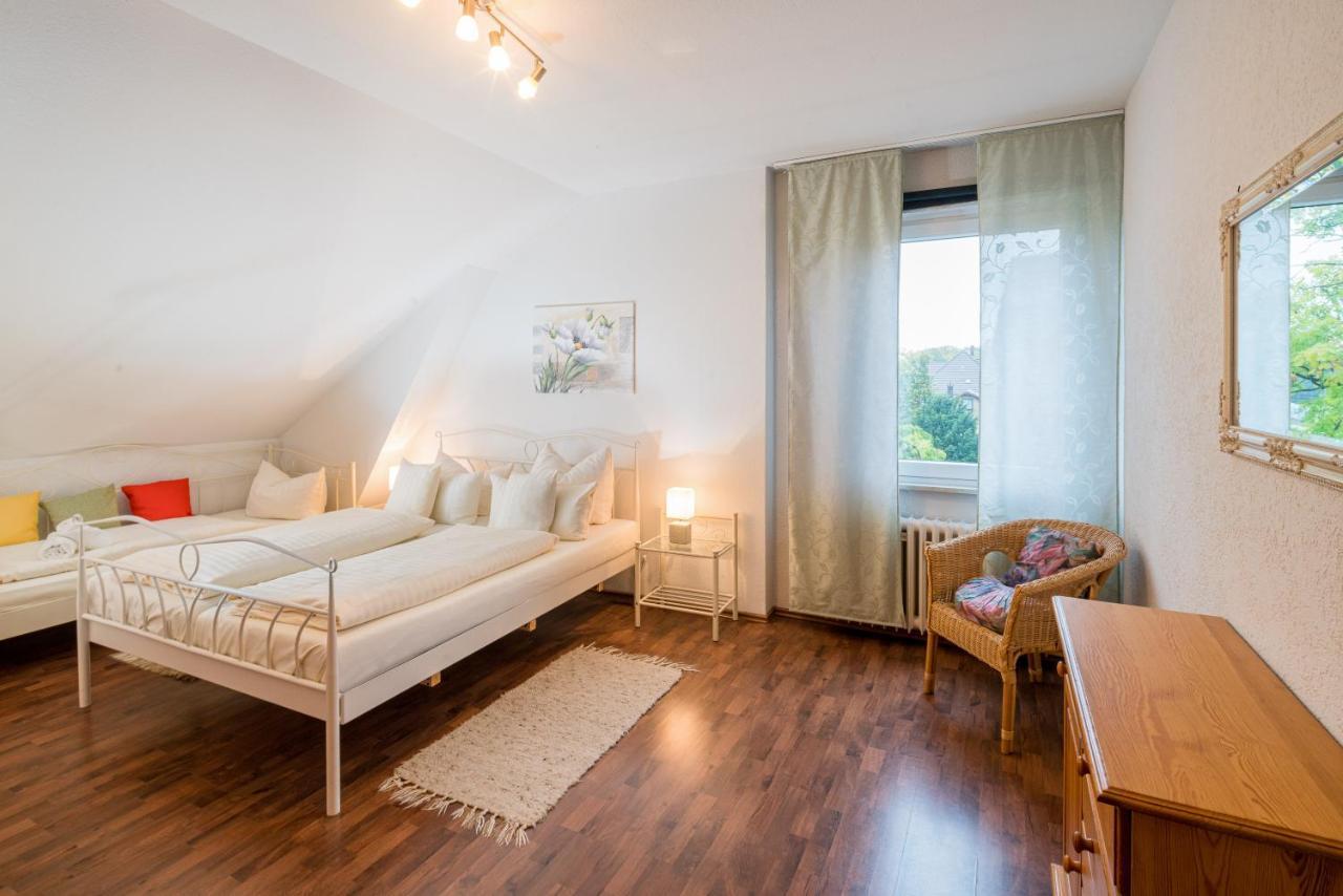 Arador-City Hotel Bad Oeynhausen Εξωτερικό φωτογραφία