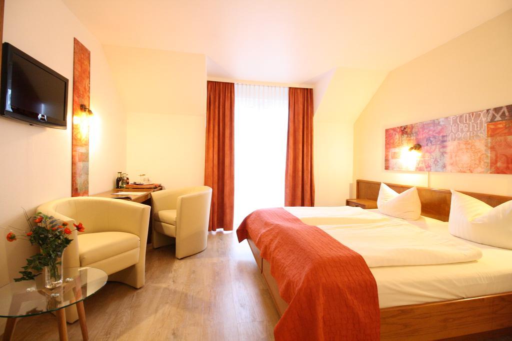 Arador-City Hotel Bad Oeynhausen Εξωτερικό φωτογραφία