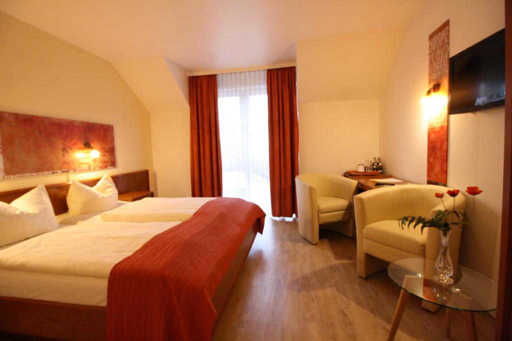 Arador-City Hotel Bad Oeynhausen Εξωτερικό φωτογραφία