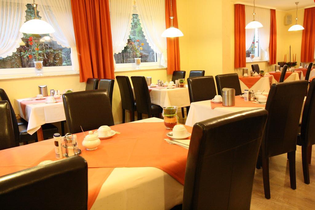 Arador-City Hotel Bad Oeynhausen Εξωτερικό φωτογραφία
