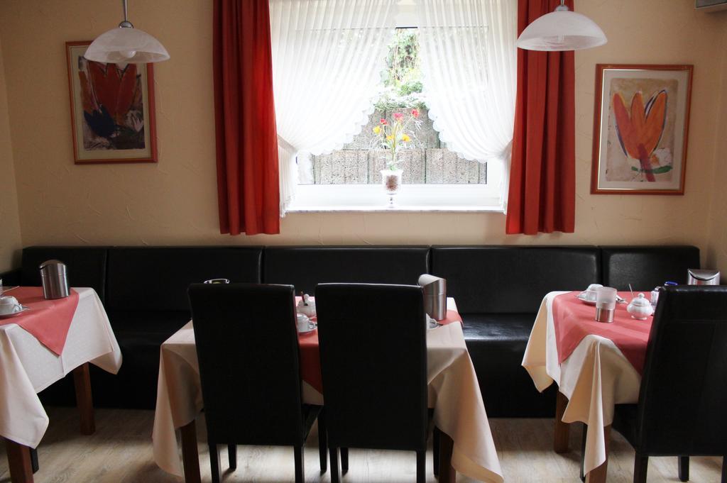 Arador-City Hotel Bad Oeynhausen Εξωτερικό φωτογραφία