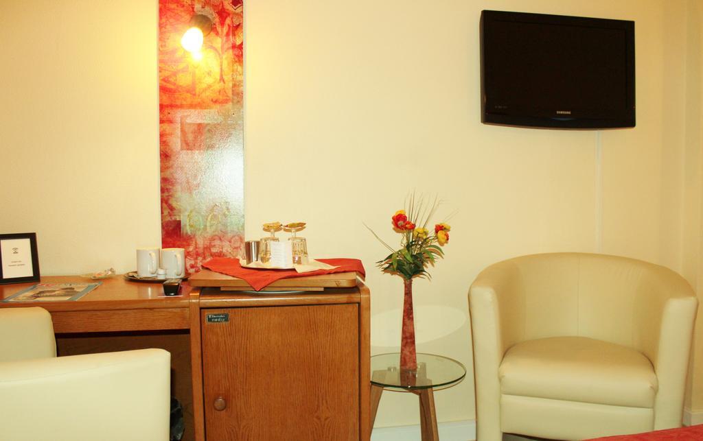 Arador-City Hotel Bad Oeynhausen Εξωτερικό φωτογραφία