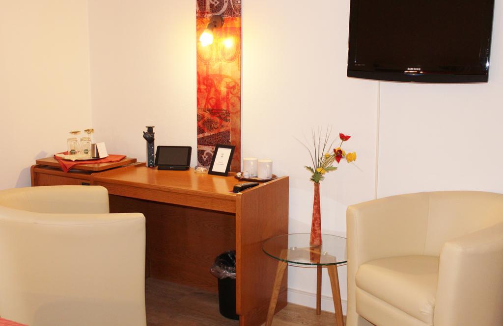 Arador-City Hotel Bad Oeynhausen Εξωτερικό φωτογραφία