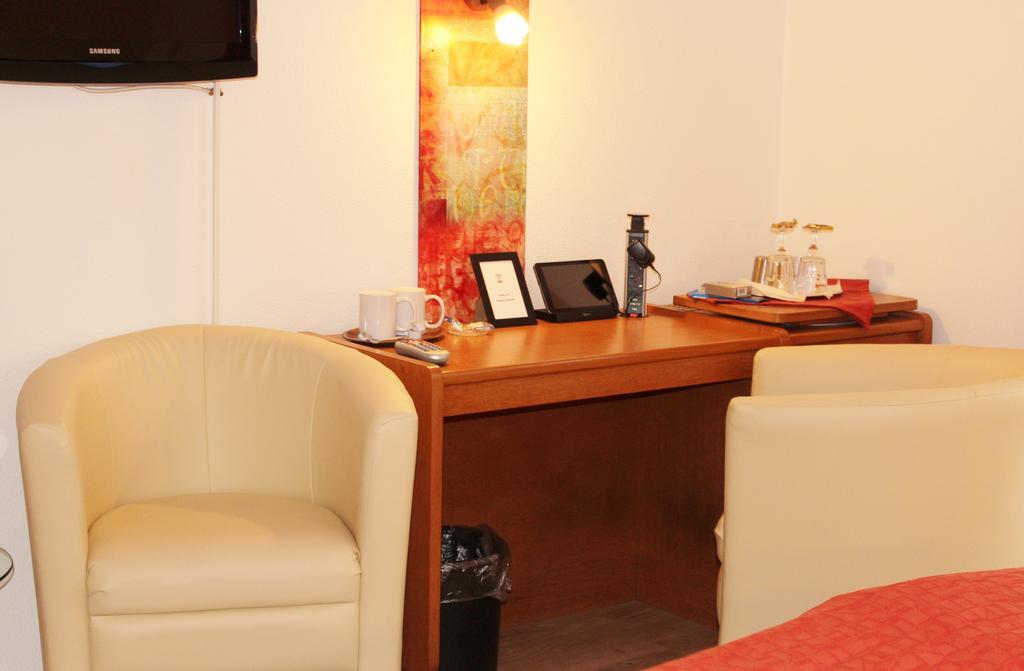 Arador-City Hotel Bad Oeynhausen Εξωτερικό φωτογραφία