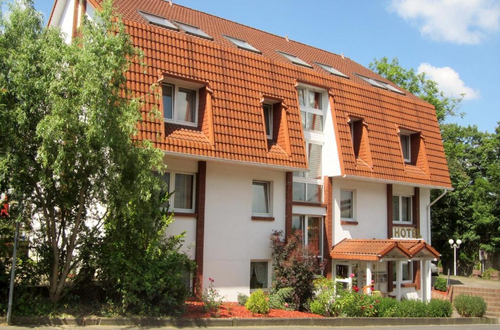 Arador-City Hotel Bad Oeynhausen Εξωτερικό φωτογραφία