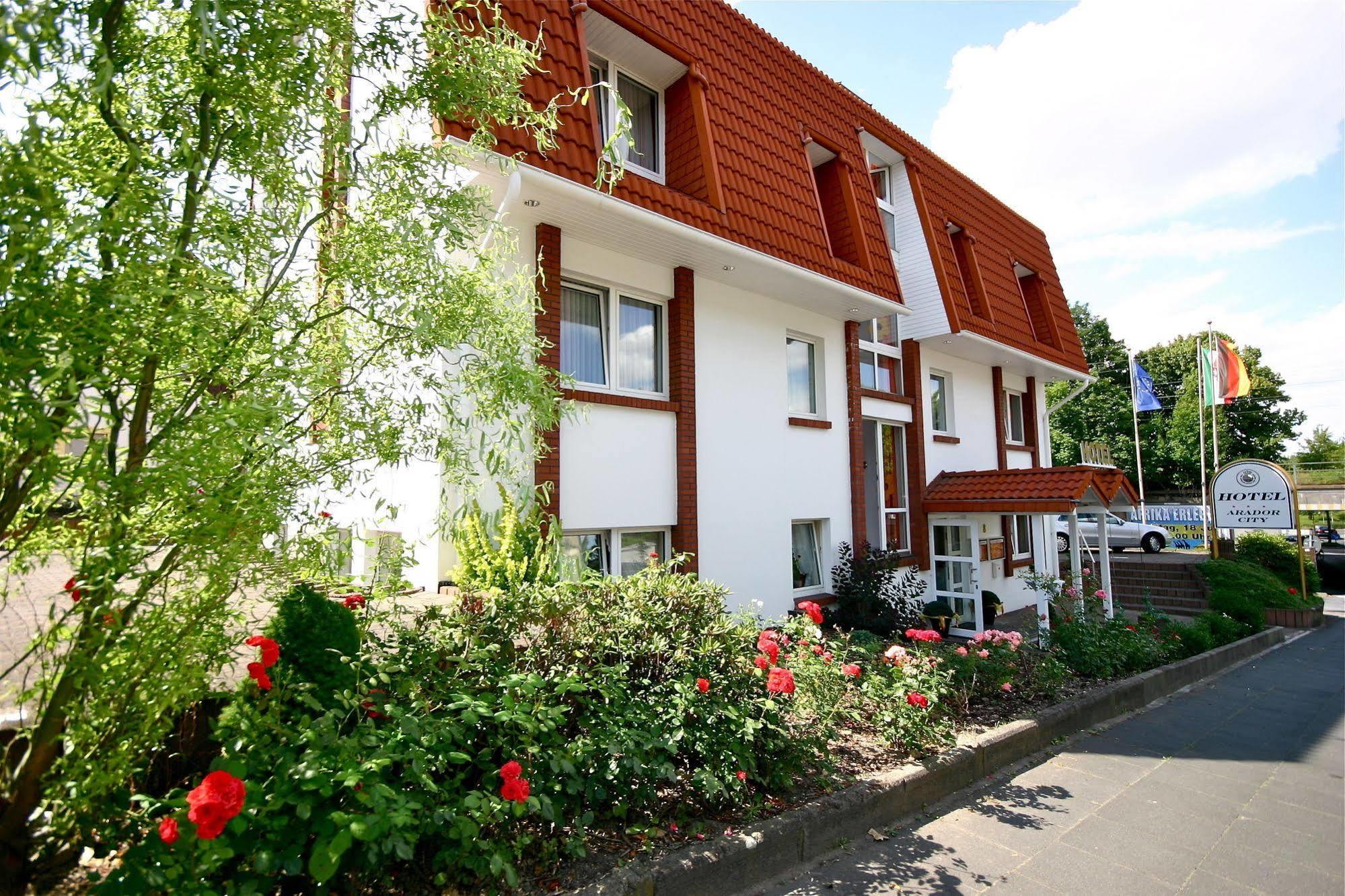 Arador-City Hotel Bad Oeynhausen Εξωτερικό φωτογραφία