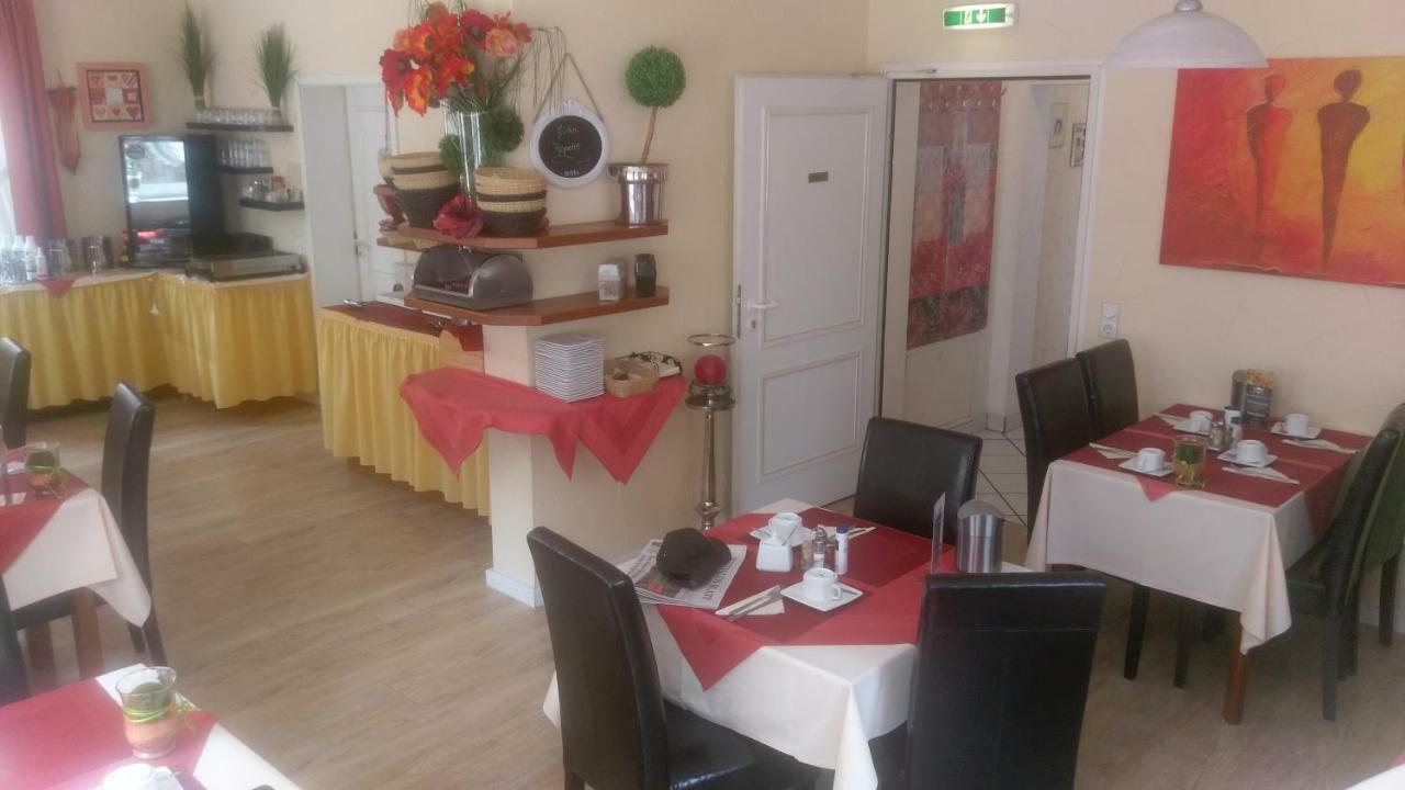 Arador-City Hotel Bad Oeynhausen Εξωτερικό φωτογραφία