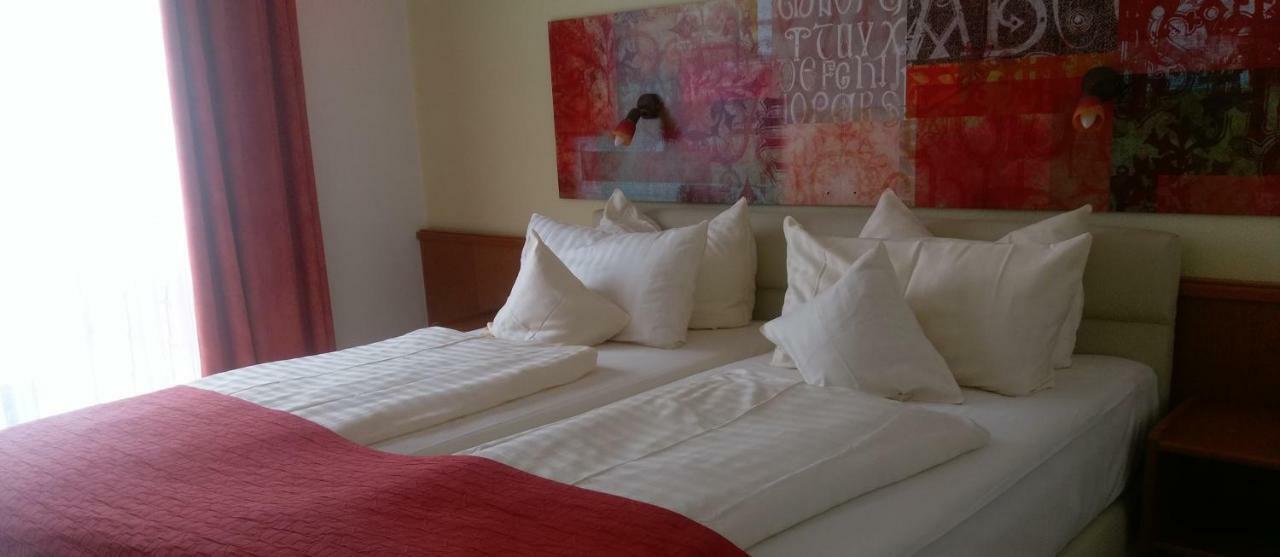 Arador-City Hotel Bad Oeynhausen Εξωτερικό φωτογραφία