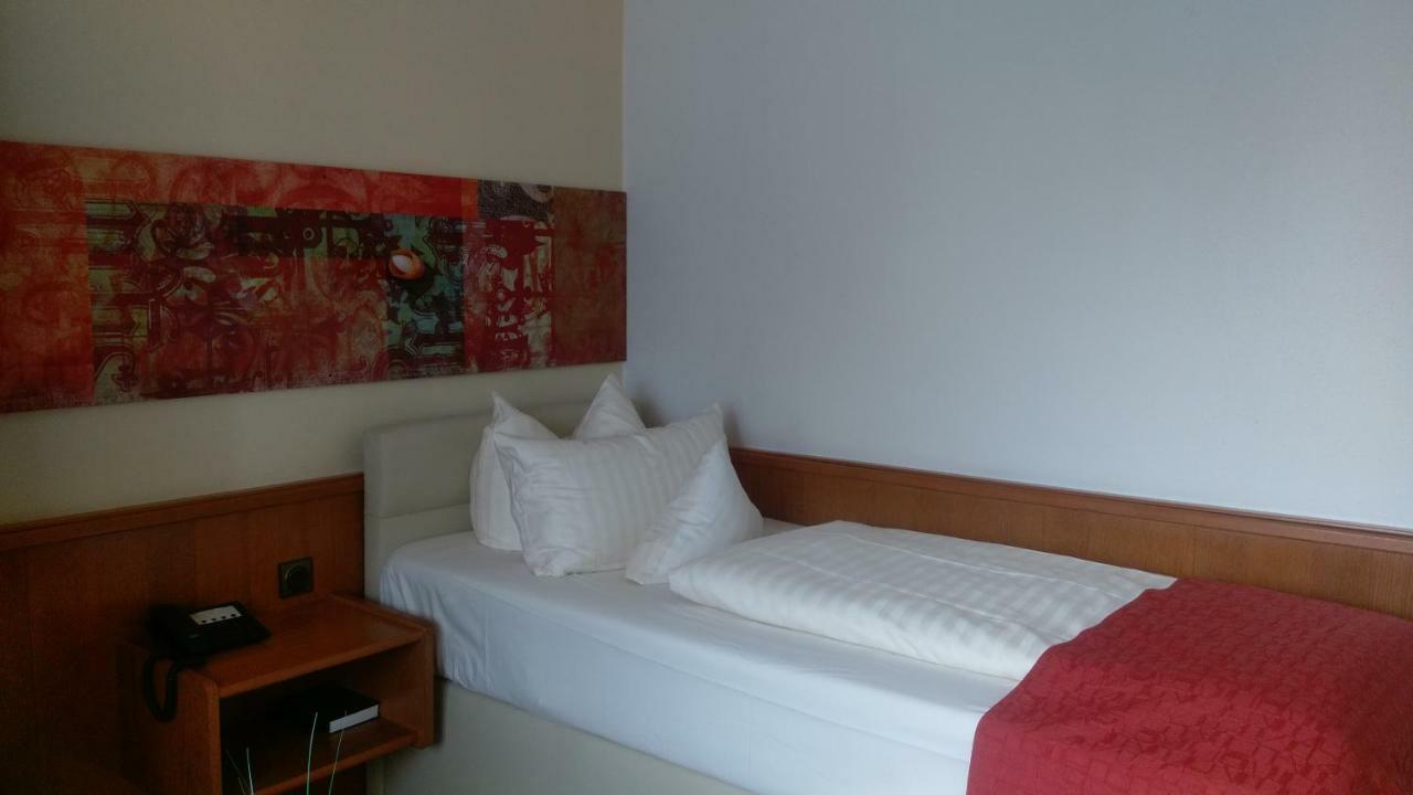 Arador-City Hotel Bad Oeynhausen Εξωτερικό φωτογραφία