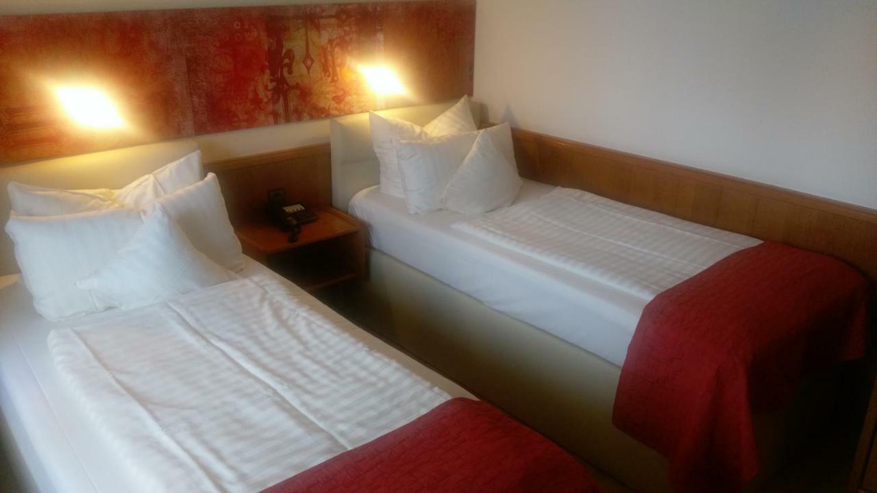 Arador-City Hotel Bad Oeynhausen Εξωτερικό φωτογραφία