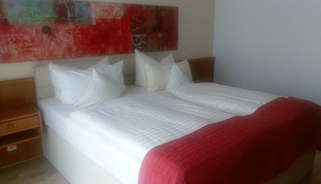 Arador-City Hotel Bad Oeynhausen Εξωτερικό φωτογραφία