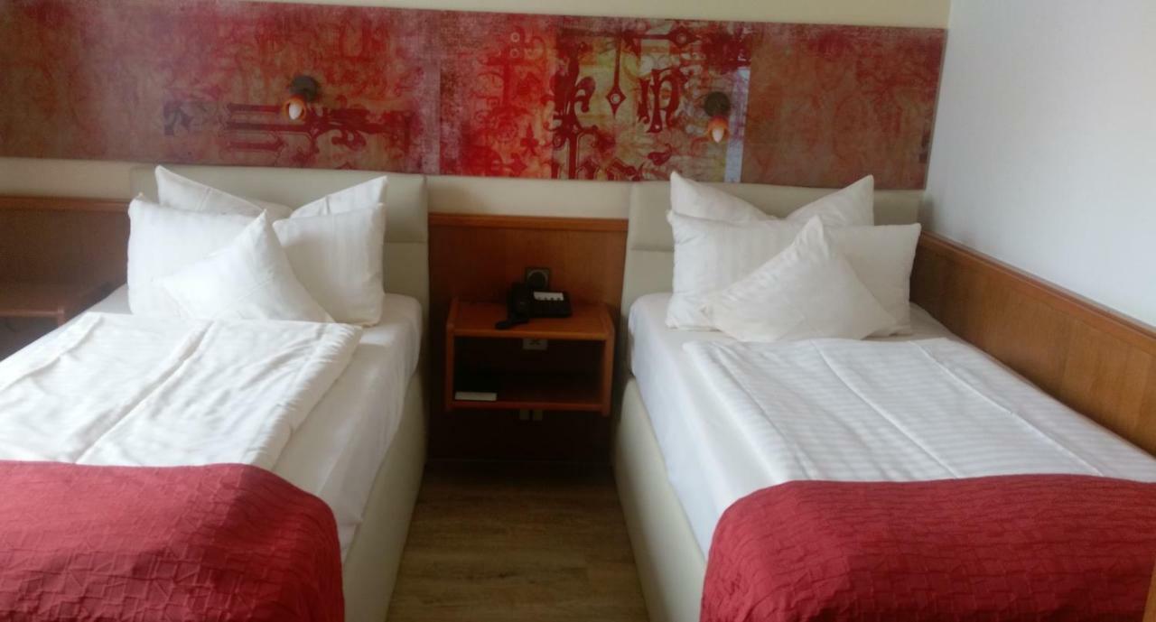Arador-City Hotel Bad Oeynhausen Εξωτερικό φωτογραφία