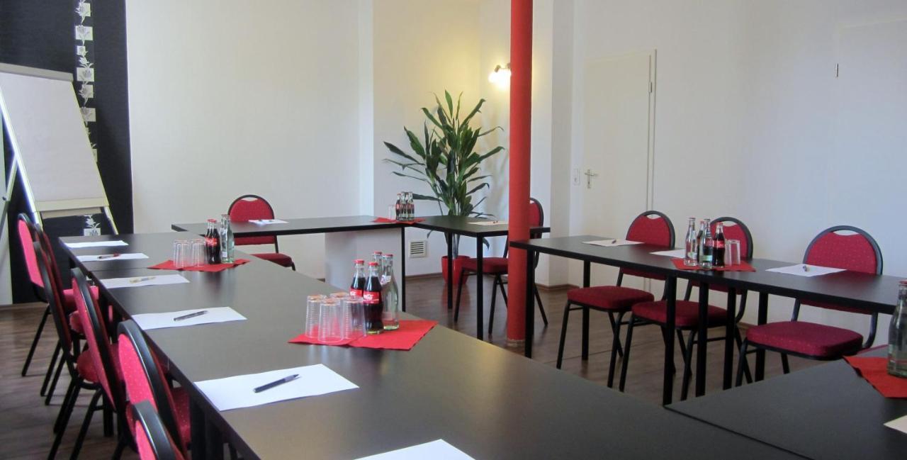 Arador-City Hotel Bad Oeynhausen Εξωτερικό φωτογραφία