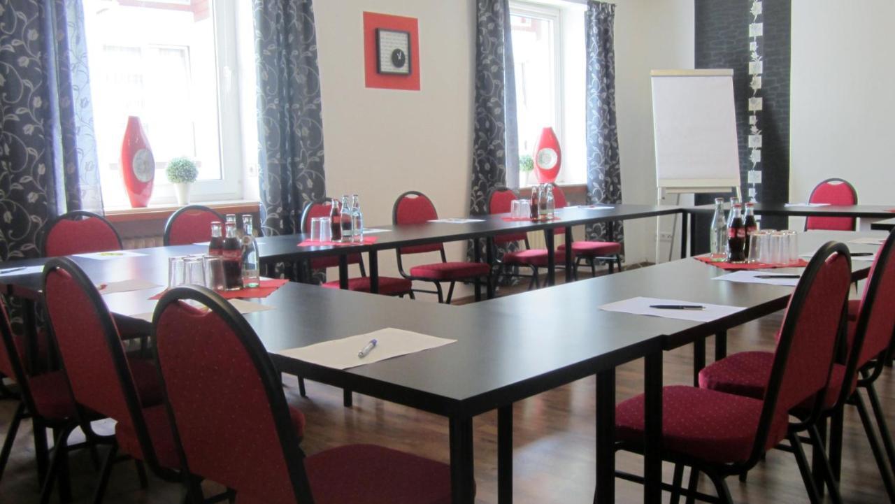 Arador-City Hotel Bad Oeynhausen Εξωτερικό φωτογραφία